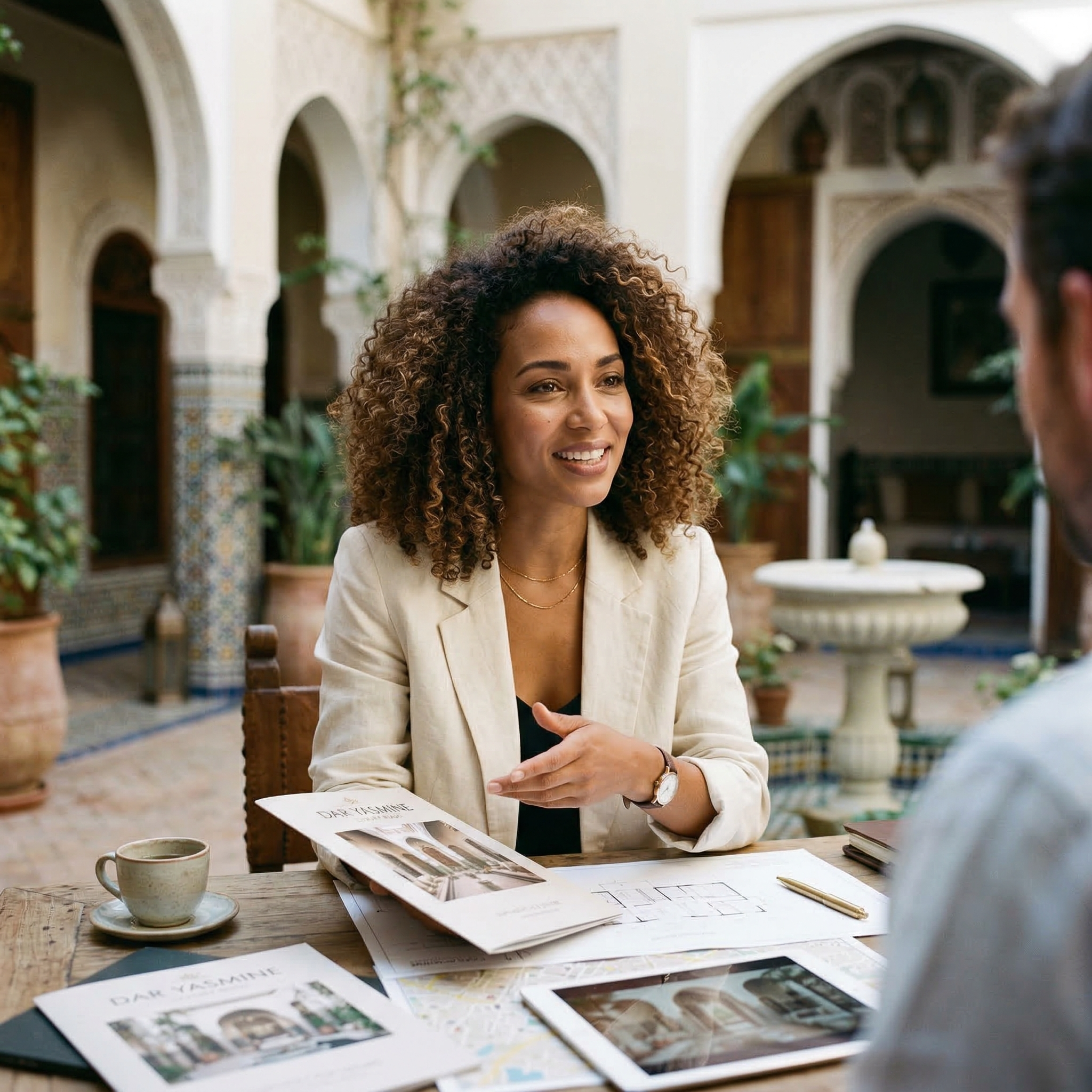 Prestige conciergerie à marrakech