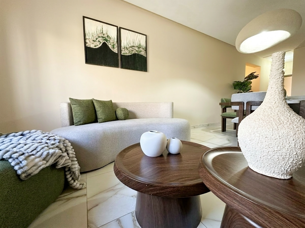 Appartement Targa Marrakech